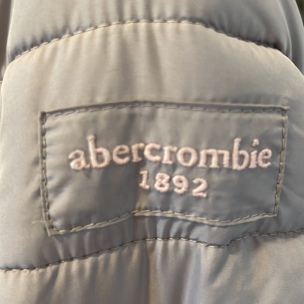 Abercrombie kids cozy parka - Picture 2 of 6